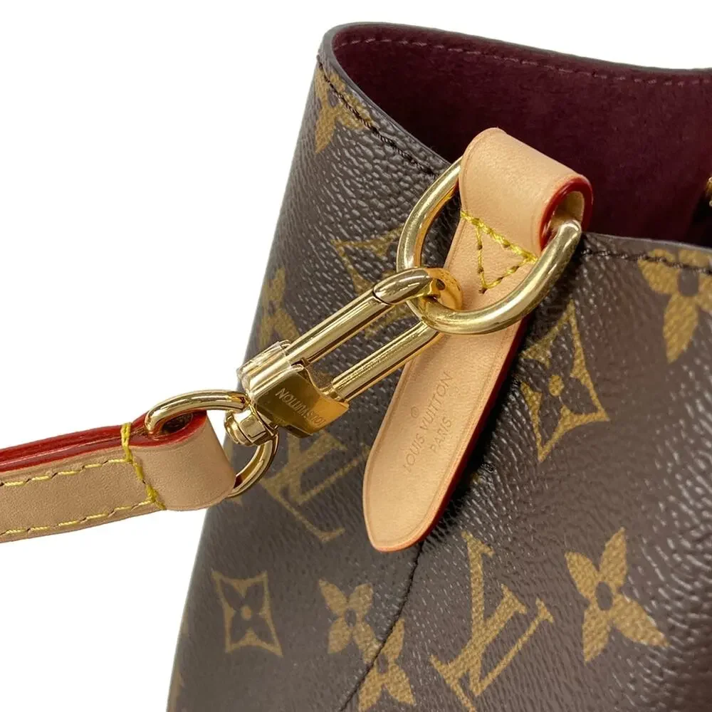 Louis Vuitton Neo Noe BB Monogram Shoulder Bag M46581